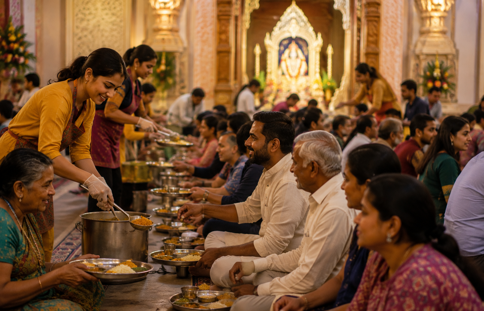Community Meals